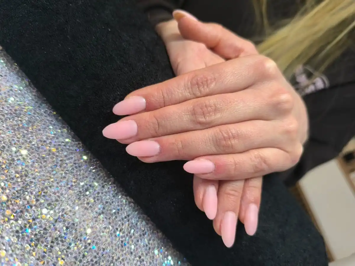 Auffüllen von Nägeln